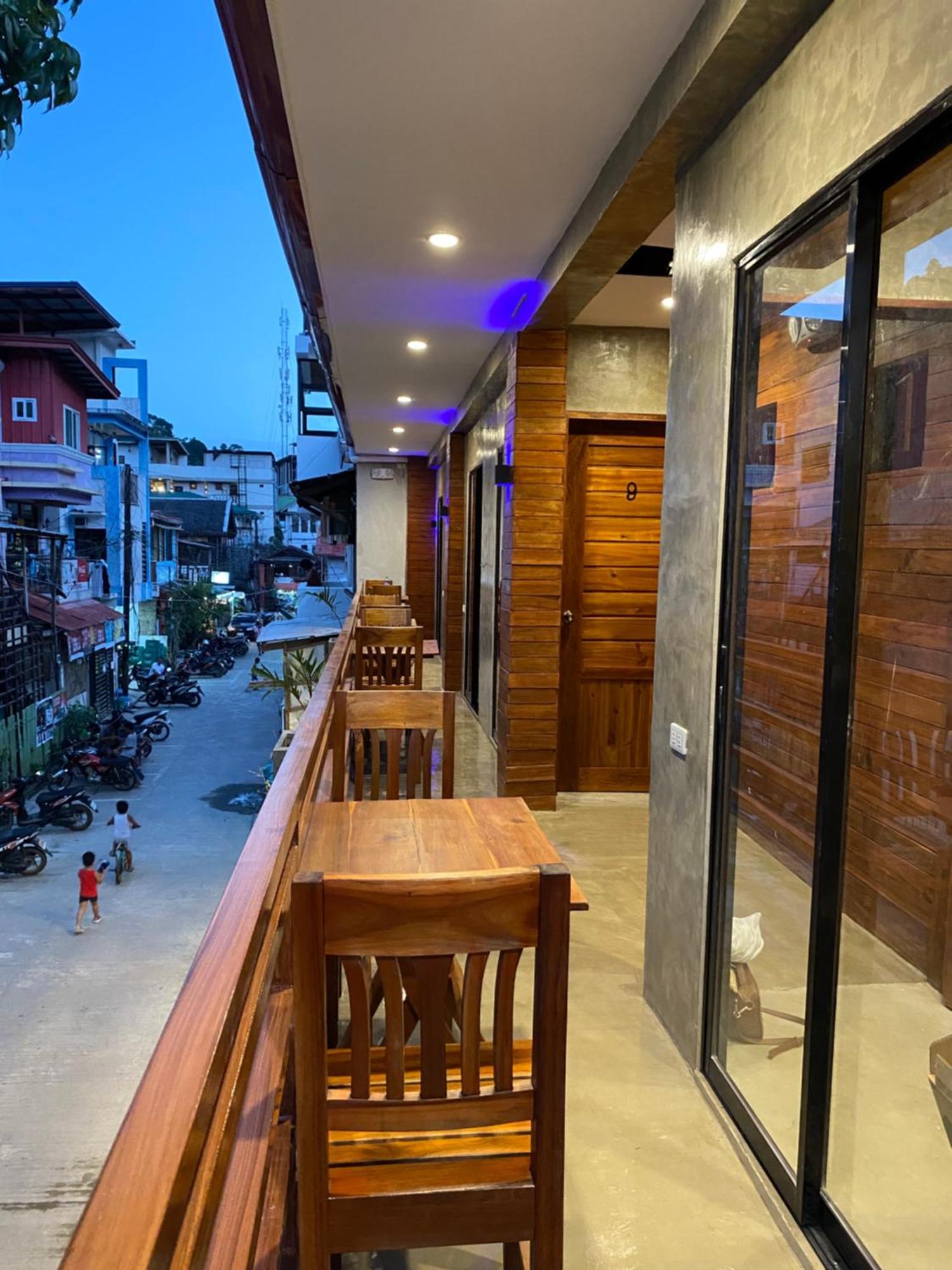 Rl Harbor Inn Annex El Nido Exterior photo